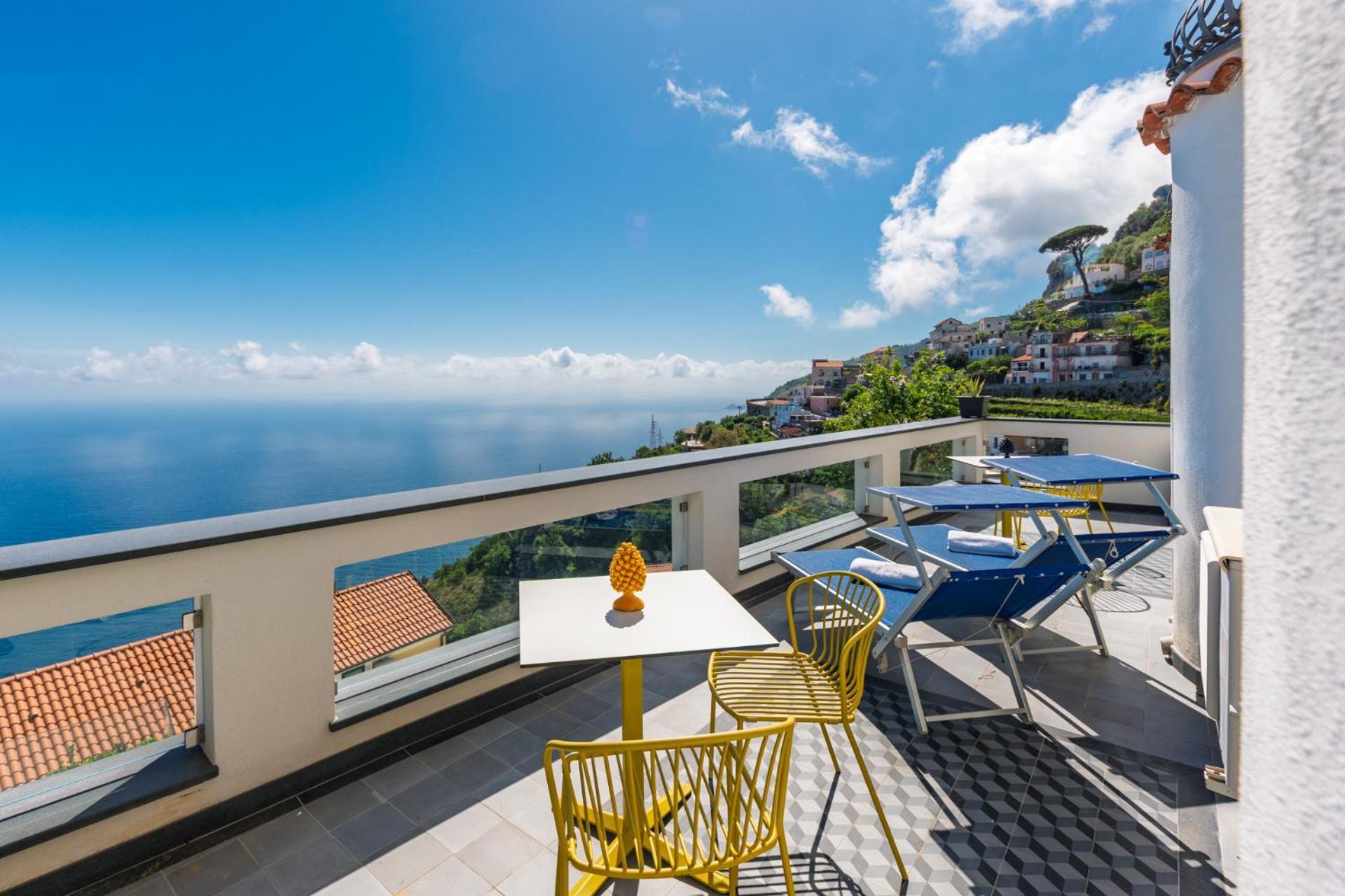 La Vigna Di Bacco Bed & Breakfast Furore